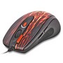 Мишка A4Tech XL-750BF-1 fiery red ігрова лазерна 7 кноп. USB чорн.+червона з підвищеною точністю позиціонування